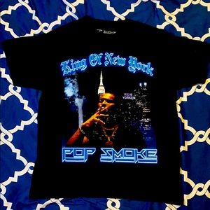 Pop Smoke Top merch